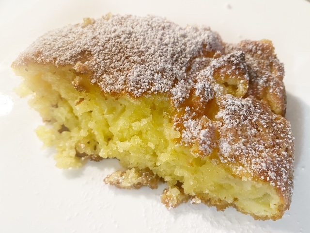 torta di mele